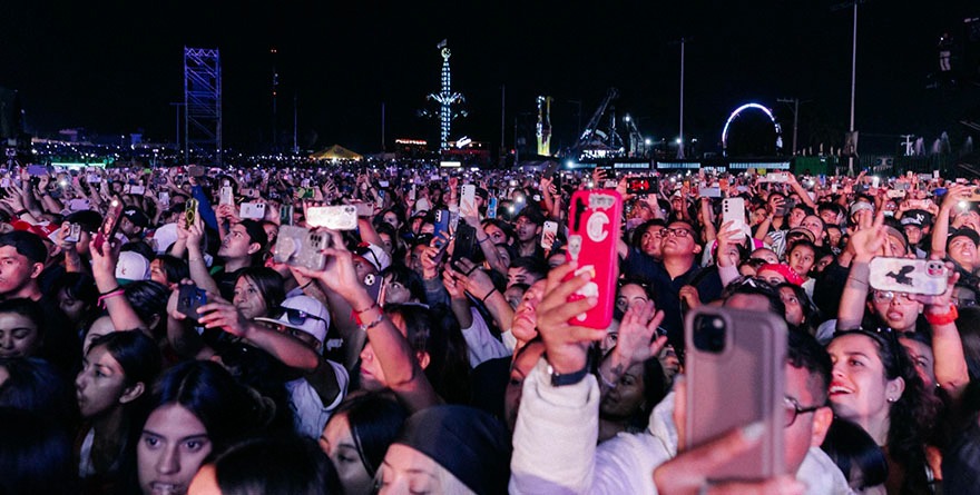 Derrama histórica en la FENAPO 2025