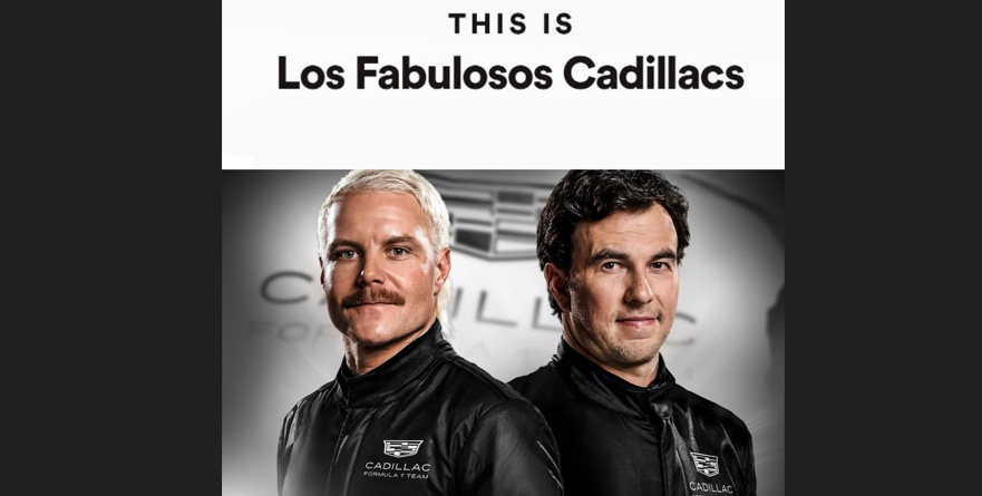 LOS FABULOSOS CADILLACS