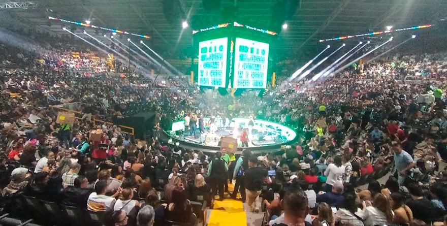 Deja Feria $2 mil 500 MDP el fin de semana