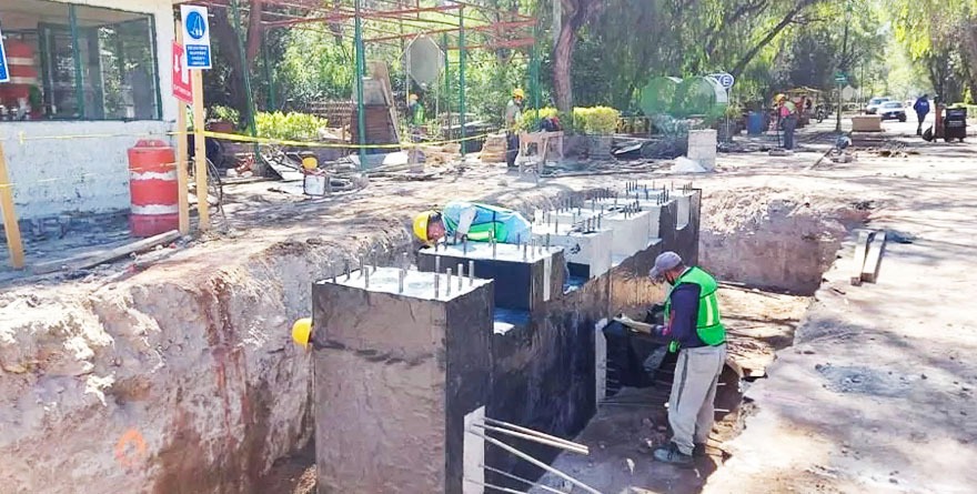 Puentes, parques o calles: Seduvop preguntará qué obras vienen