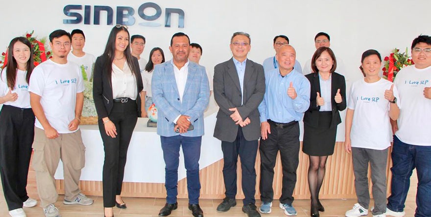 Taiwán invierte 27 MDD en San Luis Potosí