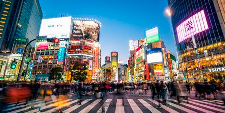 Vete a estudiar a Japón ¡Con todo pagado!