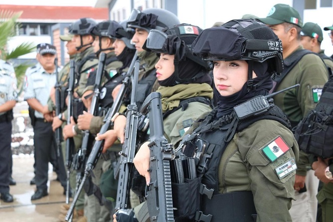 SLP, de los más seguros