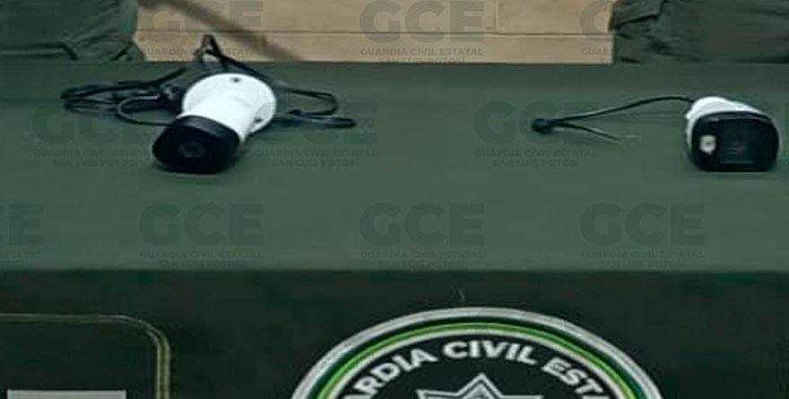 Cae red de cámaras ‘pirata’ en la Librado Rivera