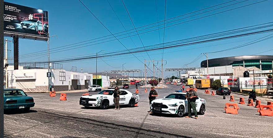 Rescatan a niña y detienen a su captor