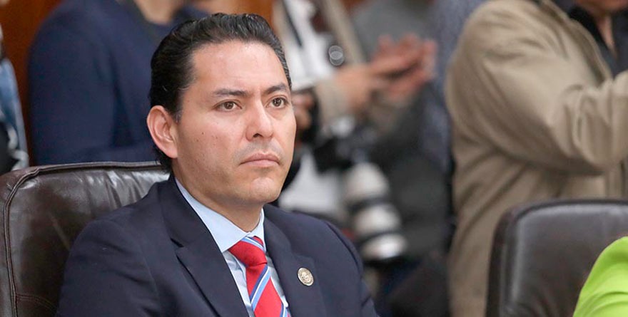 Exige Congreso sanciones ejemplares a implicados de despojos