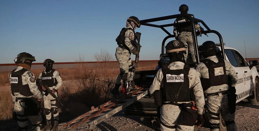 Hallan cuerpo calcinado en límites de SLP y Guanajuato