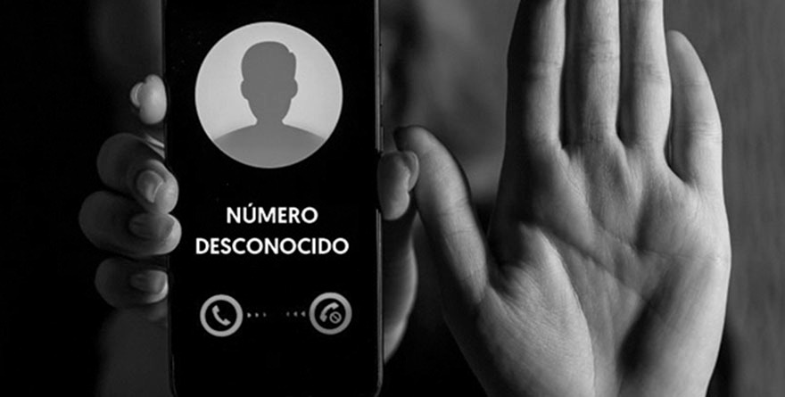 Policía Cibernética frena 3 secuestros virtuales