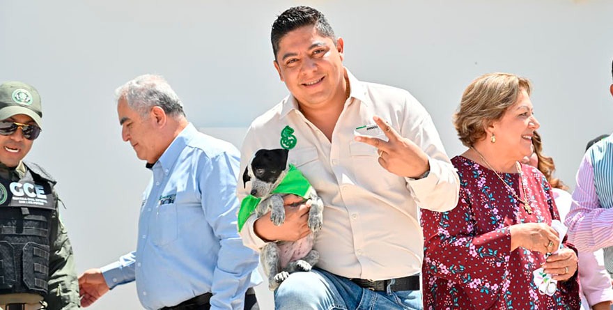 Inauguran el refugio y hospital ‘Huellitas’