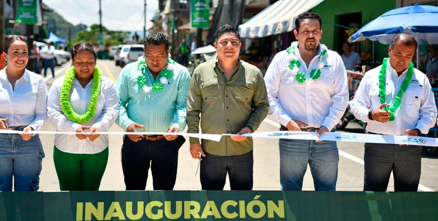 Movilidad para la Huasteca