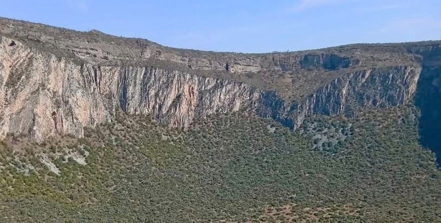Áreas protegidas…y legales