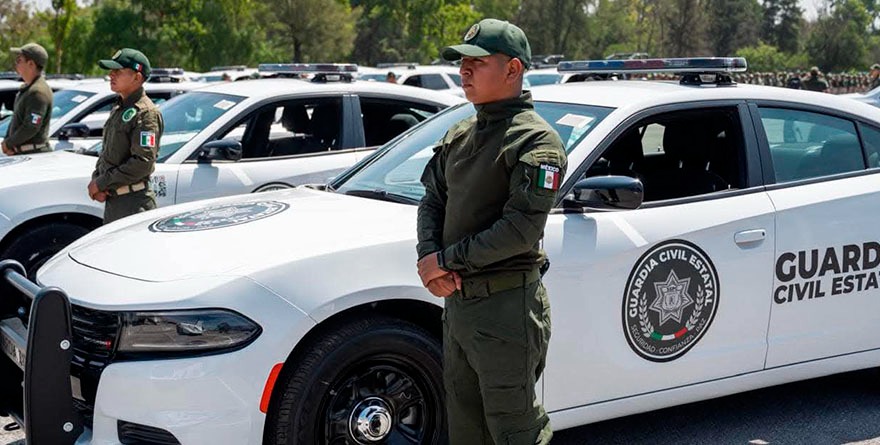 Élite de Seguridad para San Luis Potosí