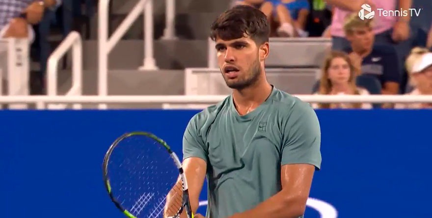 Cincinnati Open al día