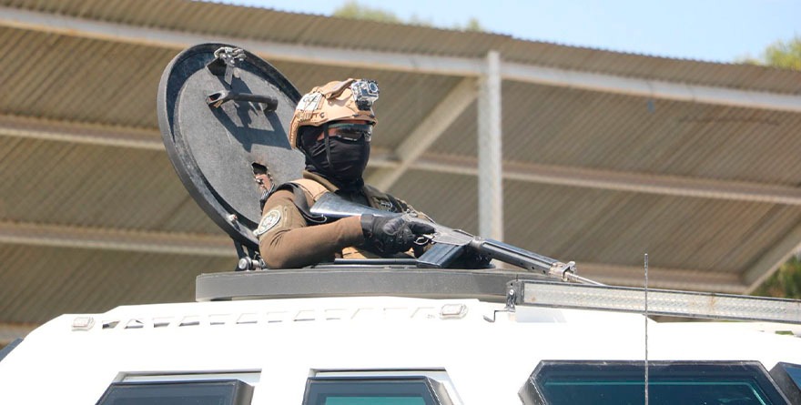 Registran operativos 312 detenidos y decomiso de 63 mil litros de huachicol en SLP