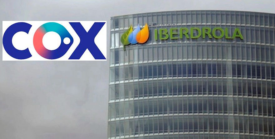 Vende Iberdrola plantas en México a su paisana COX