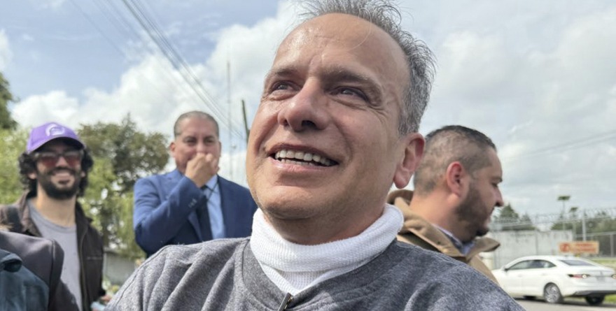 Sale Vallarta… y anticipa revelaciones