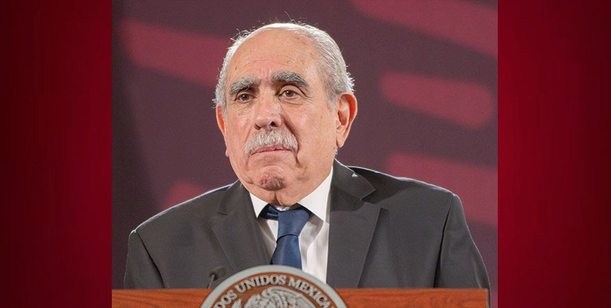 Deja Pablo Gómez  la UIF; coordina  Reforma Electoral