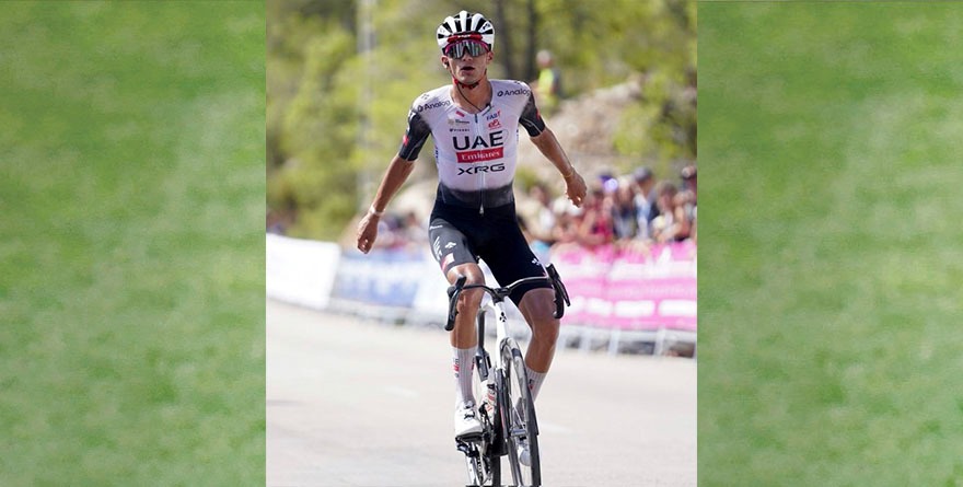 Estoy feliz por como me está apoyando el equipo: Del Toro