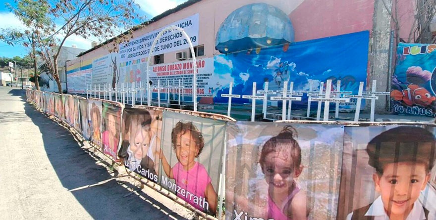 Pedirán extradición de dueña de guardería ABC