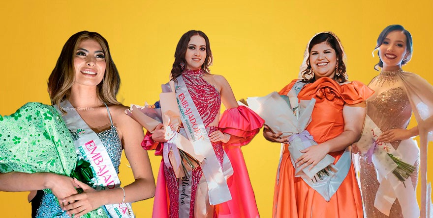 Embajadoras de Fenapo 2025