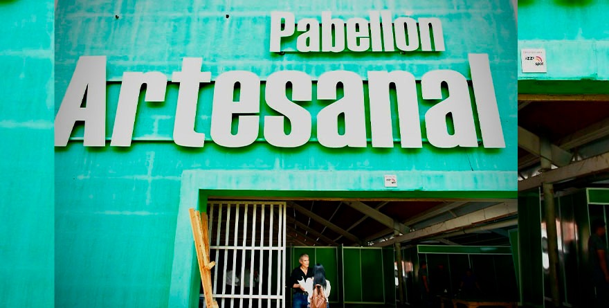 Pabellón Artesanal será fenomenal