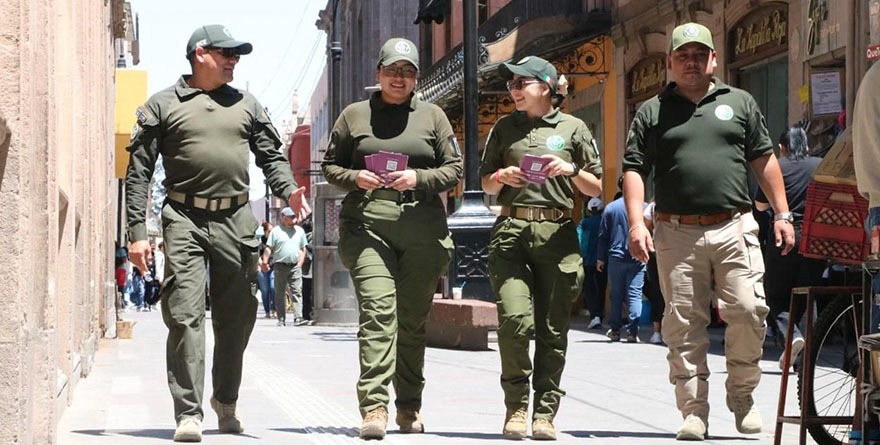 Un estado seguro
