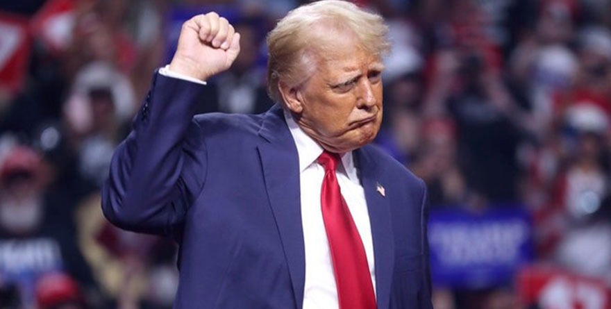 REAFIRMA CASA BLANCA DICHOS DE TRUMP SOBRE CÁRTELES Y MÉXICO