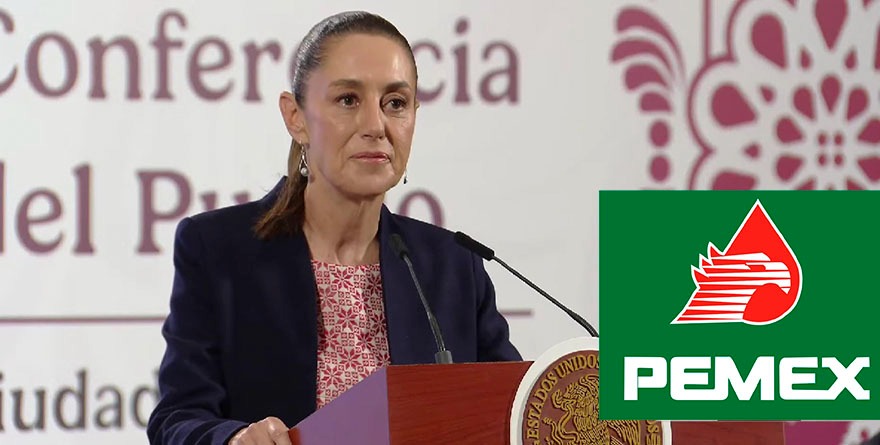 Se pagará a proveedores de Pemex este año: CSP