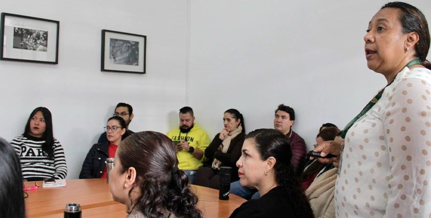 En SEMUJERES van contra el cigarro y vapeadores
