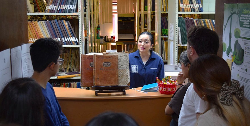 San Luis Potosí pone historia en manos de potosinos 