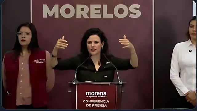 Dice Morena a líderes: aunque tengan recursos, eviten lujos
