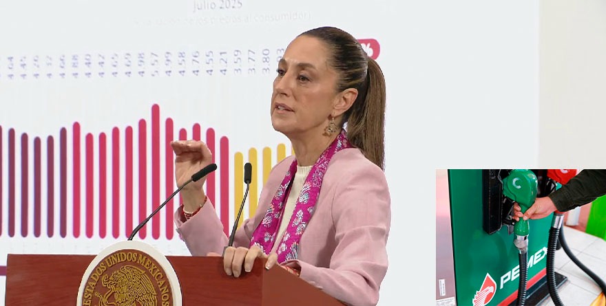 Pese a baja en EU,  renuevan tope a la gasolina