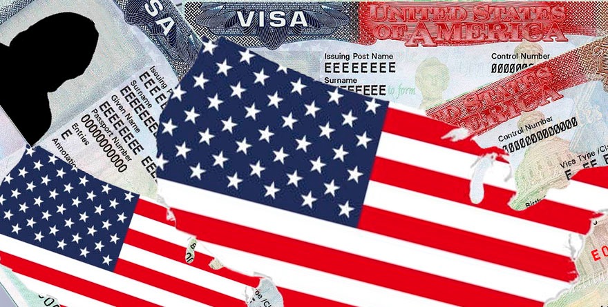 Entrevistarán para Visa  a mayores de 79 y niños