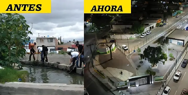 De canal a parque lineal