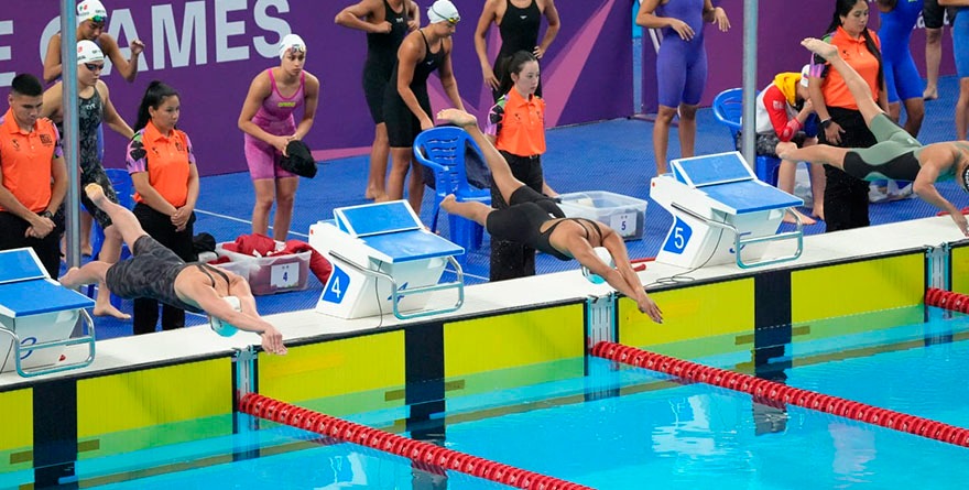 8 medallas la cosecha de México