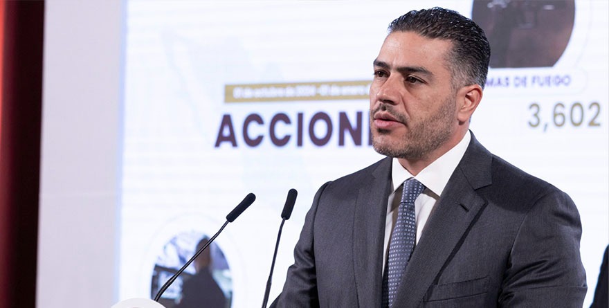 Envía México a Estados Unidos a 26 criminales