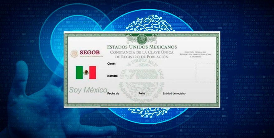 ¿Cómo proteger tus datos ante CURP biométrica?