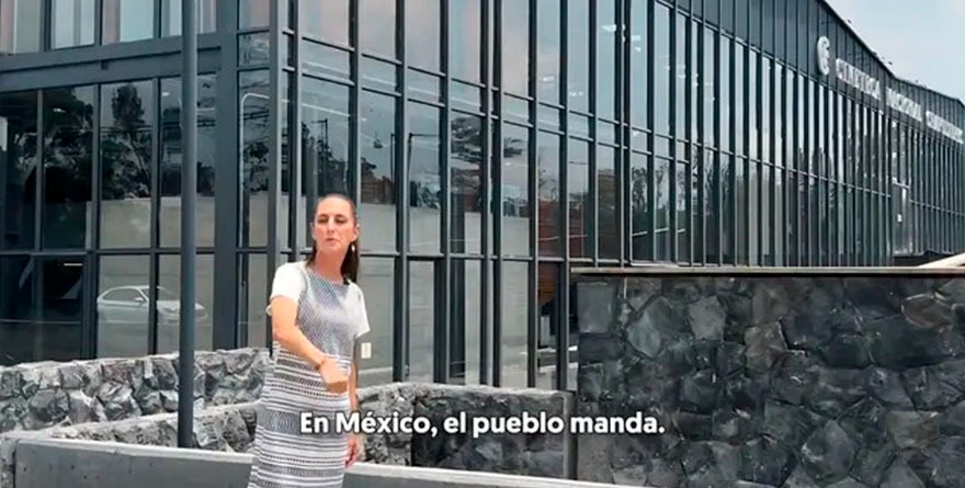 En México, el pueblo manda: CSP