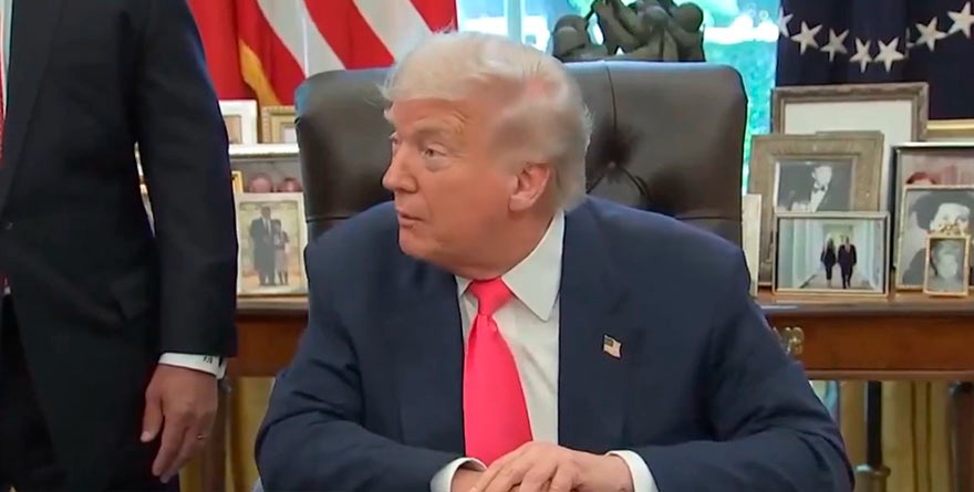 México hace lo que EUA le pide que haga: Trump