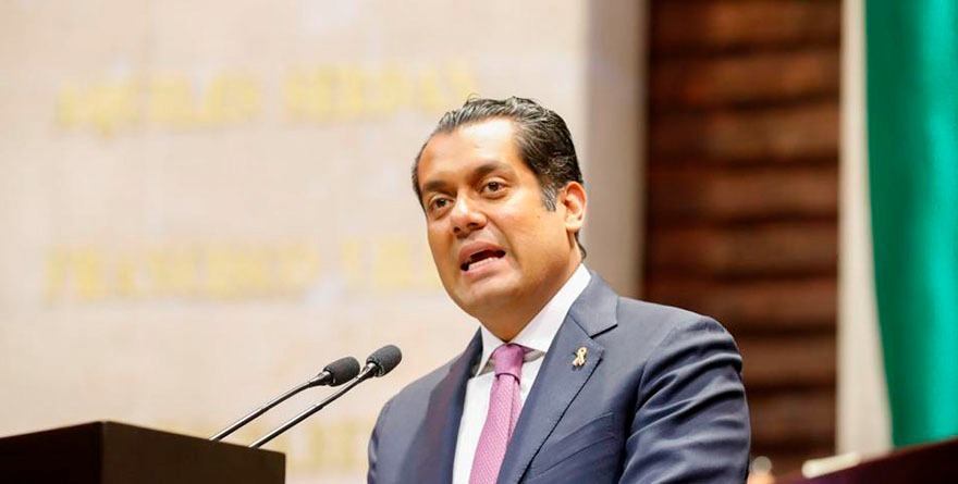 Vive México momentos de grandeza política: SGL
