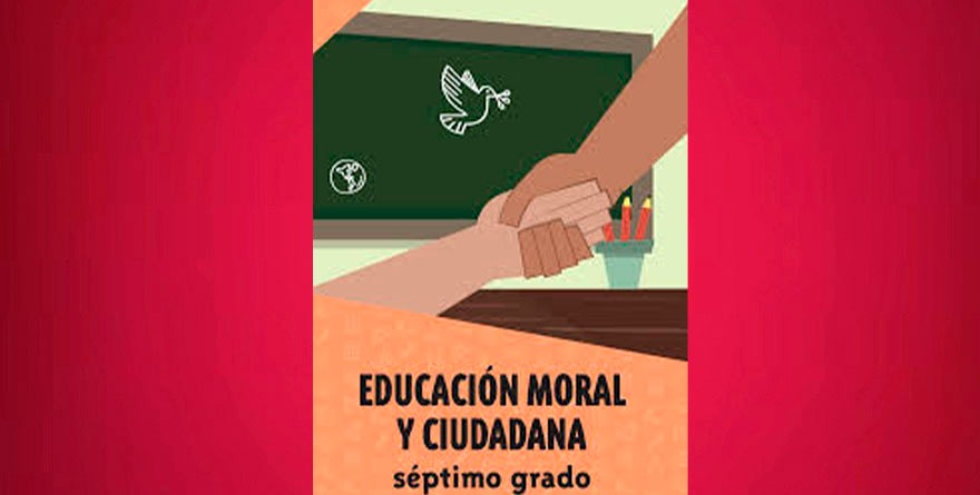 También regala  la 4t libros  de texto a Cuba