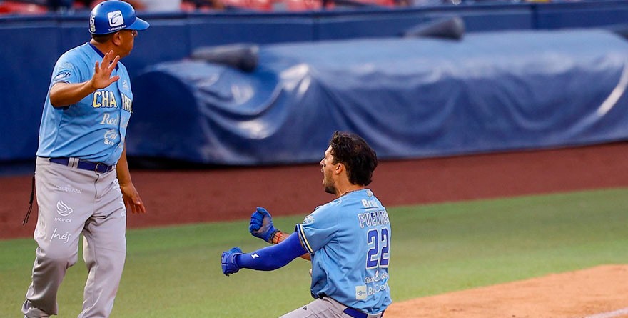 Desesperación y drama: Charros pasa a la siguiente ronda