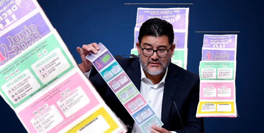 Validan acordeones; ¿usted los usó?, retan a Soto