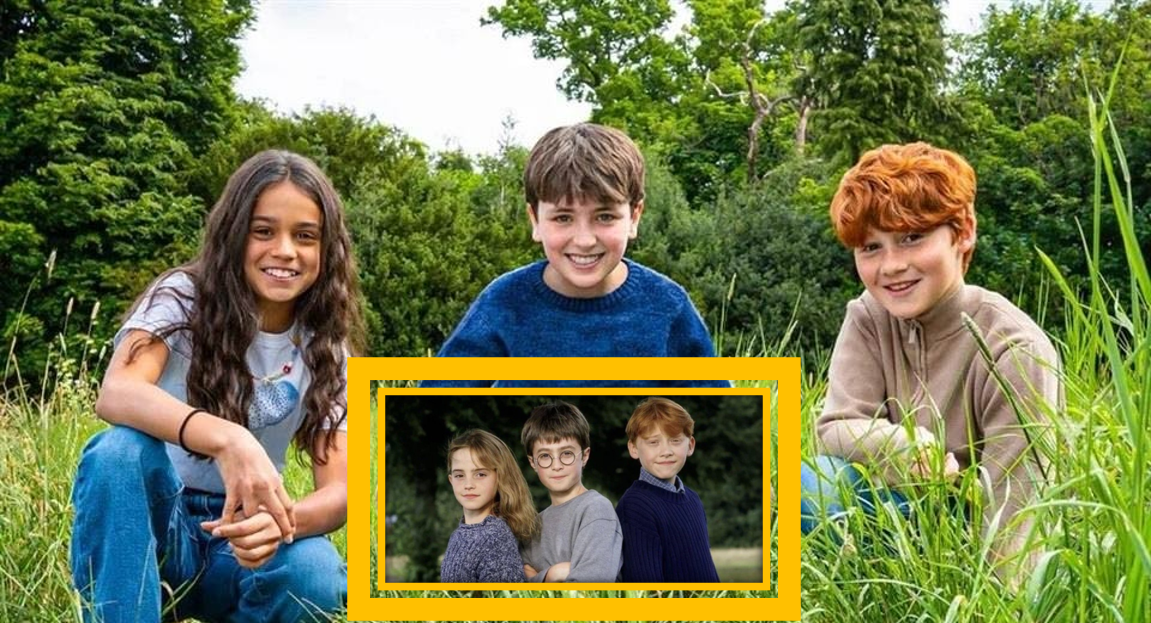 Así se ve la nueva era mágica de ‘Harry Potter’