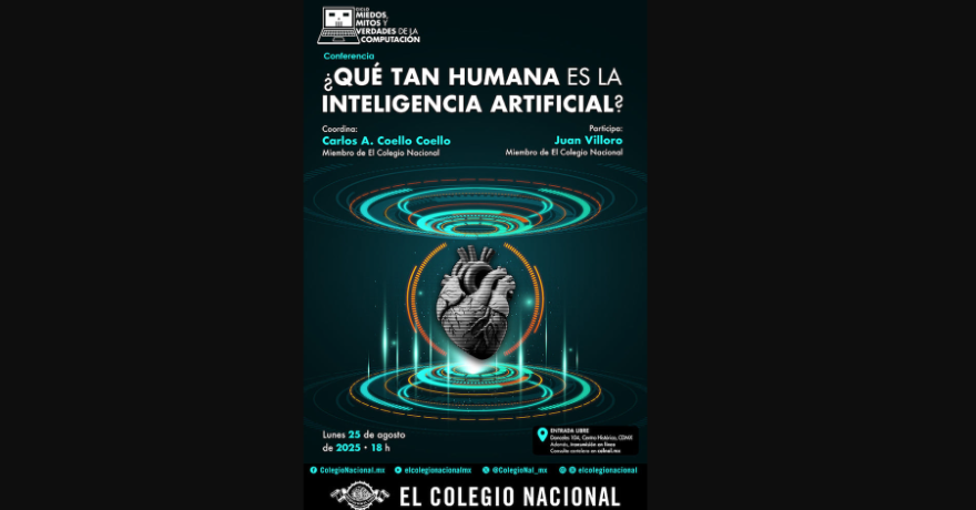 ¿QUÉ TAN HUMANA ES LA INTELIGENCIA ARTIFICIAL?