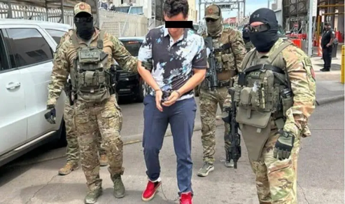 Enfrentará Julio César Chávez Jr. Proceso en libertad