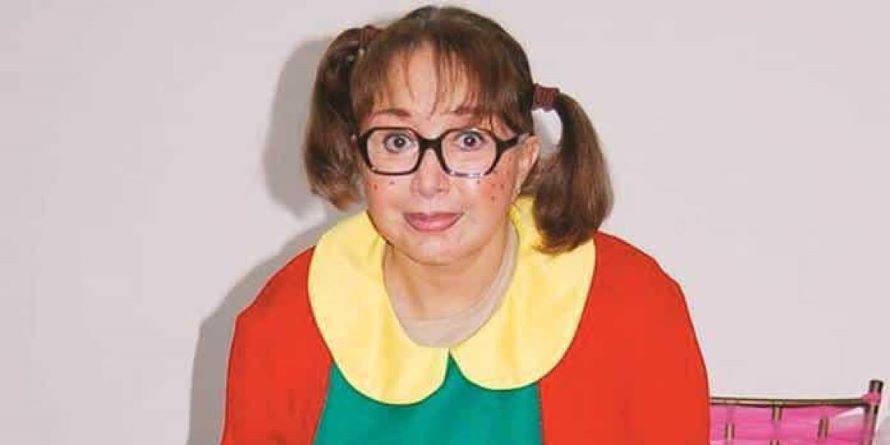Tuvo ‘La Chilindrina’ fuerte deshidratación en Perú