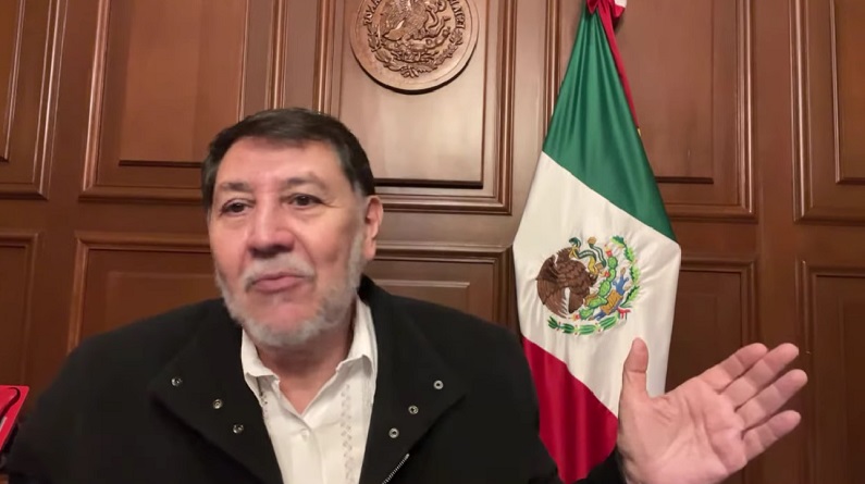 No cuadran  los $188 mil  de Noroña  por Youtube