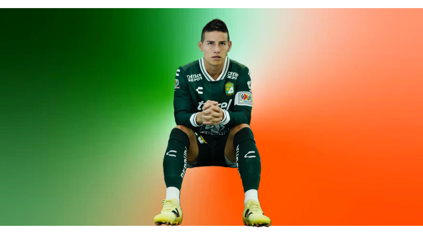 San Cadilla/ La renovación de James