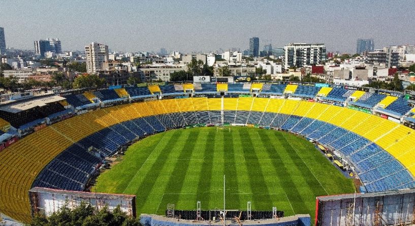 América vs Pachuca se jugará a puerta cerrada